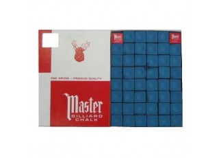 ცარცი Master China, შეკვრა